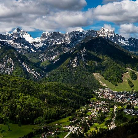Klass 103 Kranjska Gora Exteriér fotografie