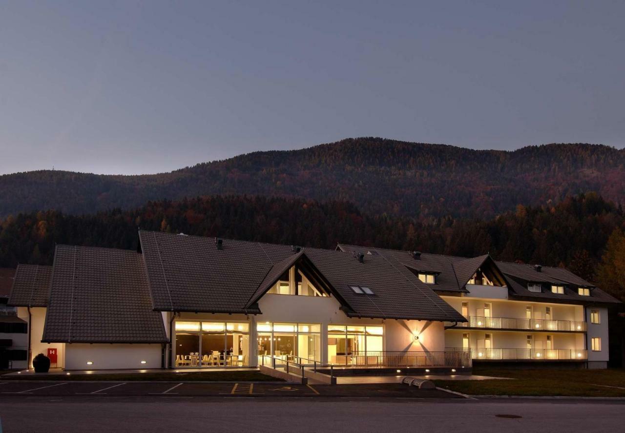 Klass 103 Kranjska Gora Exteriér fotografie