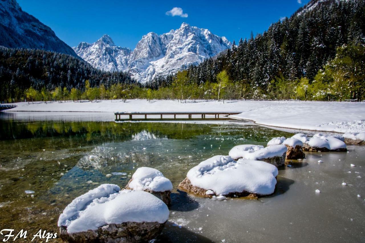 Klass 103 Kranjska Gora Exteriér fotografie