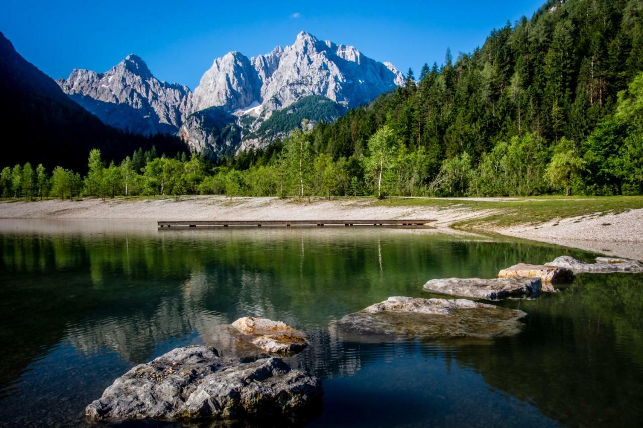 Klass 103 Kranjska Gora Exteriér fotografie