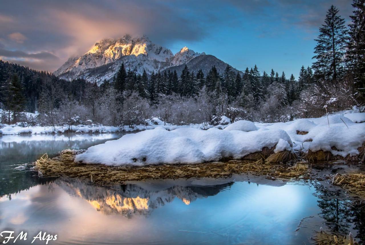 Klass 103 Kranjska Gora Exteriér fotografie