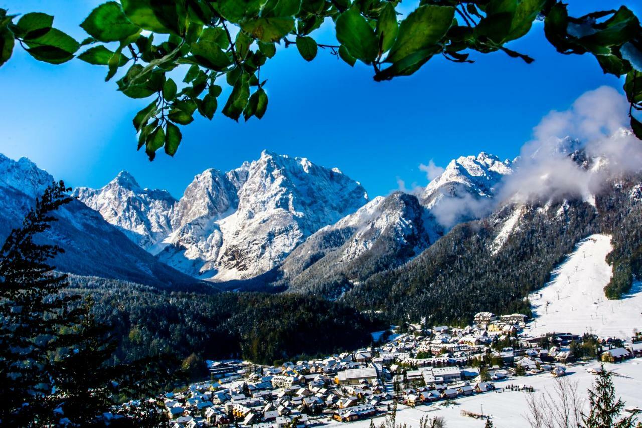Klass 103 Kranjska Gora Exteriér fotografie