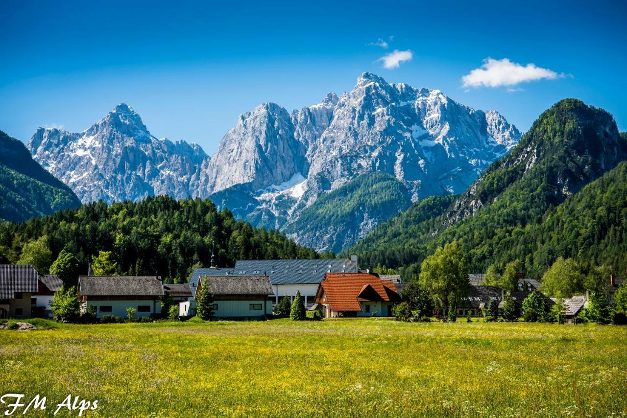 Klass 103 Kranjska Gora Exteriér fotografie